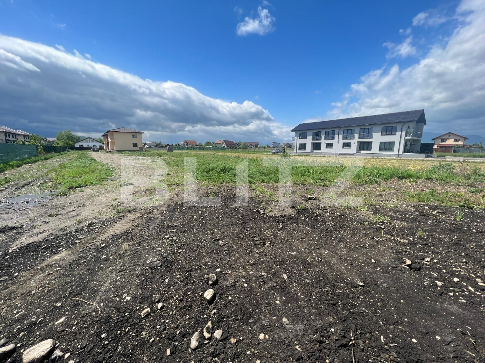 Teren de vânzare Stupini - 86738TV | BLITZ Brașov | Poza2