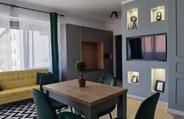 Apartament modern 3 camere la cheie ,parcare, zona Teilor