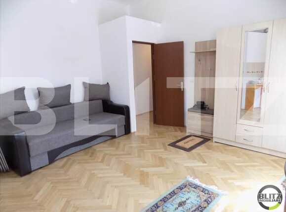 Garsonieră de închiriat Zorilor - 8678AI | BLITZ Cluj-Napoca | Poza1