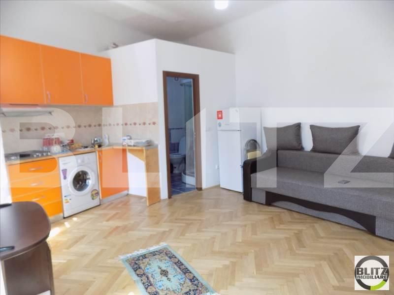 Garsonieră de închiriat Zorilor - 8678AI | BLITZ Cluj-Napoca | Poza4