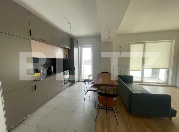 Apartament de închiriat 3 camere Zorilor - 86780AI | BLITZ Cluj-Napoca | Poza2