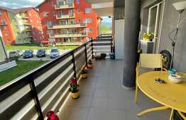 Apartament 2 camere ,38 mp, terasa 11 mp, Subcetate City