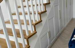 Apartament unicat, 3 camere, 100 mp, 2 terase, 2 parcari, zona Podului Ira