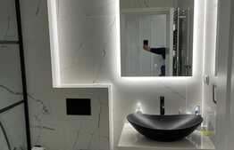 Apartament unicat, 3 camere, 100 mp, 2 terase, 2 parcari, zona Podului Ira