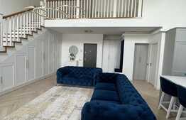 Apartament unicat, 3 camere, 100 mp, 2 terase, 2 parcari, zona Podului Ira