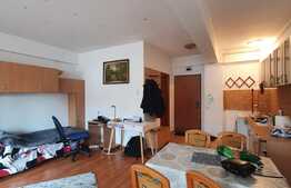 Garsoniera 37 mp, etaj intermediar, zona Centrala