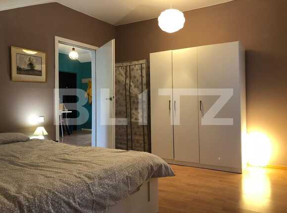 Apartament de vânzare 3 camere Gheorgheni - 86802AV | BLITZ Cluj-Napoca | Poza1