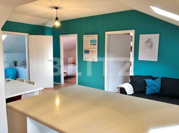 Apartament de vânzare 3 camere Gheorgheni - 86802AV | BLITZ Cluj-Napoca | Poza8