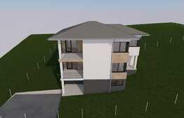 EXCLUSIVITATE! Teren cu autozitatie casa, 600 mp,regim D+P+E,  zona Campenesti ! 