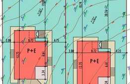 EXCLUSIVITATE! Teren cu autozitatie casa, 600 mp,regim D+P+E,  zona Campenesti ! 