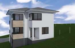 EXCLUSIVITATE! Teren cu autozitatie casa, 600 mp,regim D+P+E,  zona Campenesti ! 