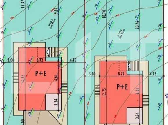 Teren de vânzare Câmpeneşti - 86806TV | BLITZ Cluj-Napoca | Poza5