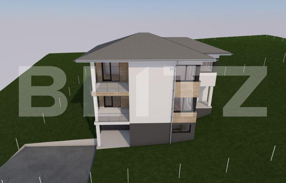 Teren de vânzare Câmpeneşti - 86806TV | BLITZ Cluj-Napoca | Poza3