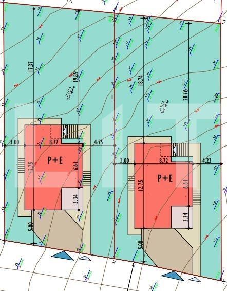 Teren de vânzare Câmpeneşti - 86806TV | BLITZ Cluj-Napoca | Poza5