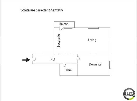 Apartament de vânzare 2 camere Manastur - 8681AV | BLITZ Cluj-Napoca | Poza13