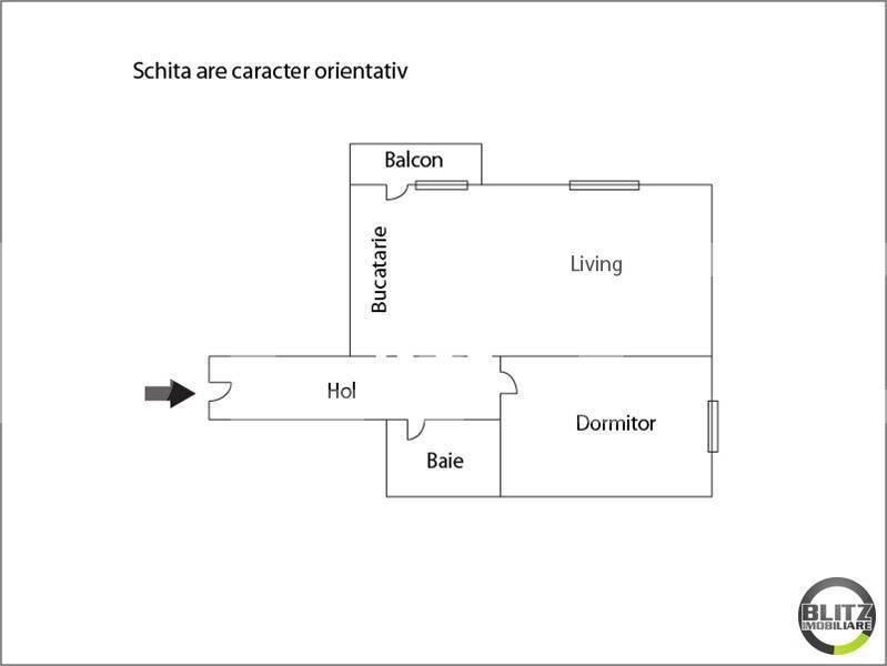 Apartament de vânzare 2 camere Manastur - 8681AV | BLITZ Cluj-Napoca | Poza13