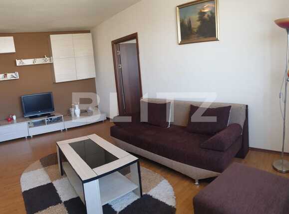 Apartament de închiriat 3 camere Semicentral - 86811AI | BLITZ Cluj-Napoca | Poza3