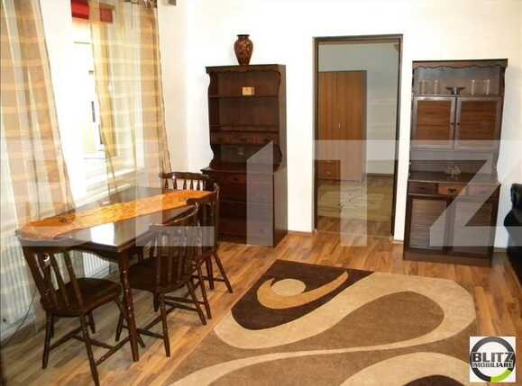 Apartament de închiriat 2 camere Central - 8682AI | BLITZ Cluj-Napoca | Poza1