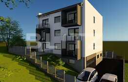 Apartament 2 camere 47 mp zona Teilor