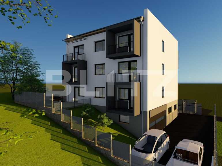 Apartament de vânzare 2 camere Floreşti - 86820AV | BLITZ Cluj-Napoca | Poza1