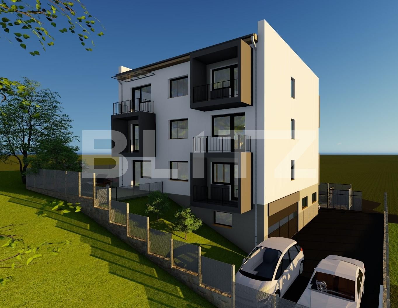 Apartament de vânzare 2 camere Floreşti - 86820AV | BLITZ Cluj-Napoca | Poza1