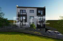 Apartament 3 camere 65mp zona Teilor