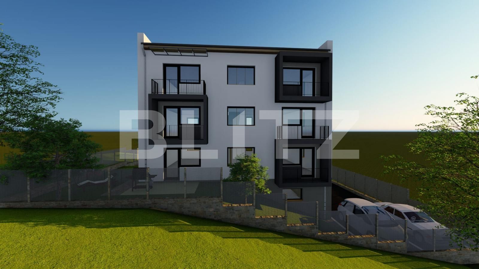 Apartament de vânzare 3 camere Floreşti - 86821AV | BLITZ Cluj-Napoca | Poza1