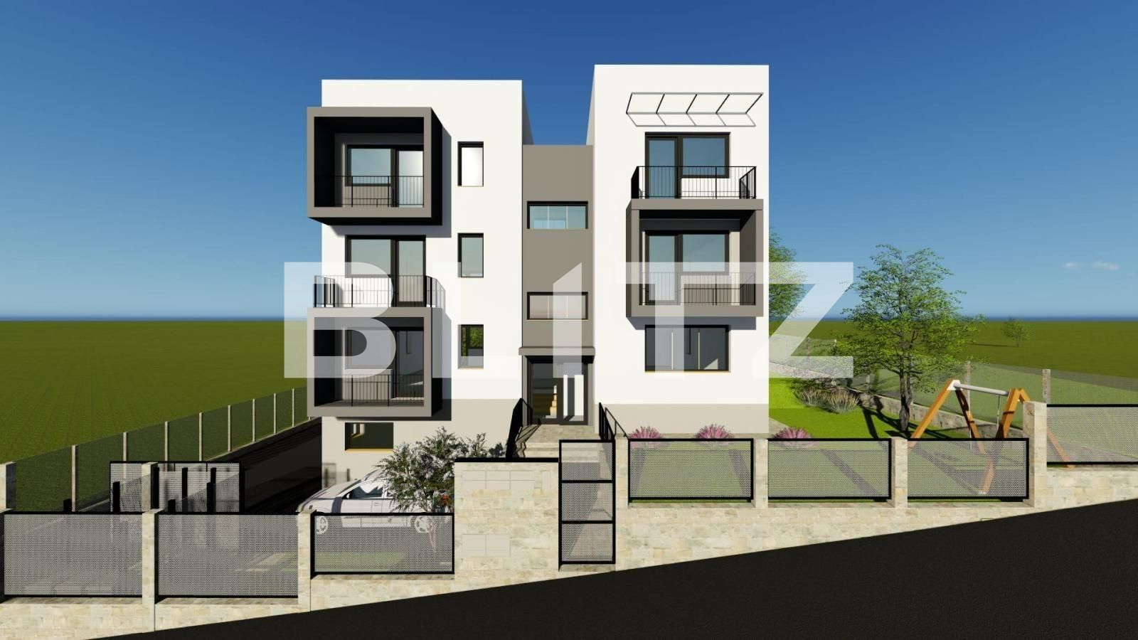 Apartament de vânzare 2 camere Floreşti - 86823AV | BLITZ Cluj-Napoca | Poza2