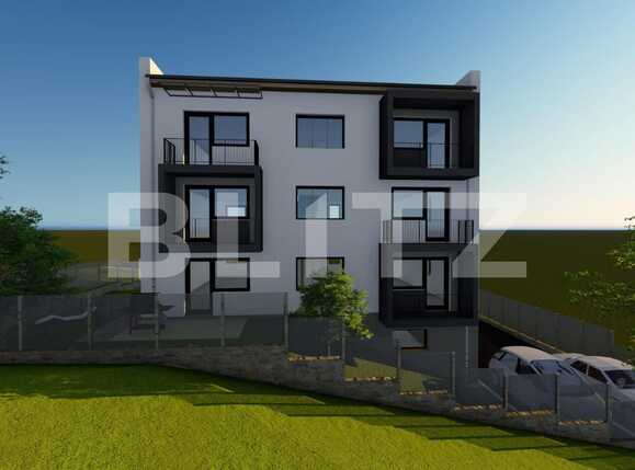 Apartament de vânzare 3 camere Floreşti - 86824AV | BLITZ Cluj-Napoca | Poza1