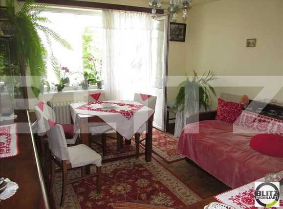 Apartament de vânzare 4 camere Gheorgheni - 8683AV | BLITZ Cluj-Napoca | Poza1