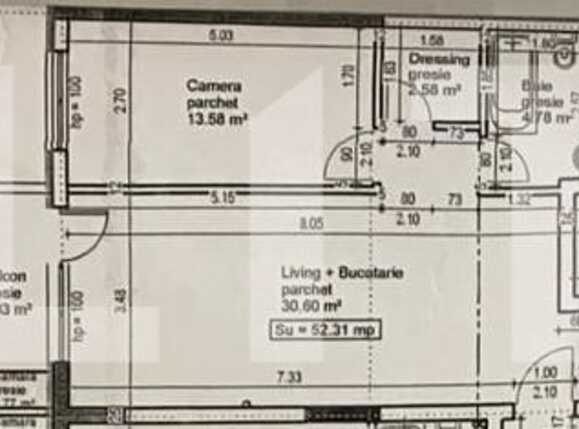 Apartament de vânzare 2 camere Manastur - 86839AV | BLITZ Cluj-Napoca | Poza1