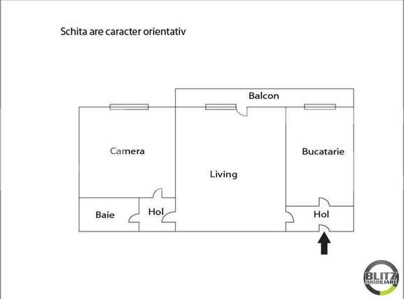 Apartament de vânzare 2 camere Gheorgheni - 8684AV | BLITZ Cluj-Napoca | Poza10