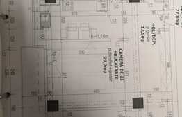 Apartament 3 camere, 78mp, Avantgarden