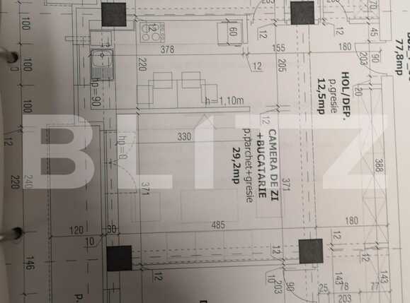 Apartament de vânzare 3 camere Avantgarden - 86845AV | BLITZ Brașov | Poza12