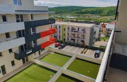 Exclusiv! Apartament cu 2 camere, cu CF, zona Regal, Baciu!