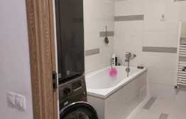 Apartament cu 2 camere,56mp, etajul 1, parcare privata, in Apahida