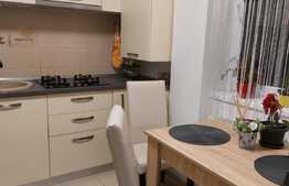 Apartament cu 2 camere,56mp, etajul 1, parcare privata, in Apahida