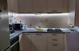 Apartament cu 2 camere,56mp, etajul 1, parcare privata, in Apahida