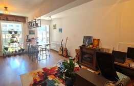 Apartament cu gradina, beci, parcare, acces restrictionat, zona Cetatii