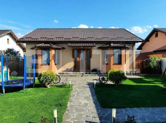 Casa de vânzare 3 camere Bartolomeu - 86869CV | BLITZ Brașov | Poza1