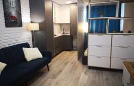 Garsonieră, 24,8 mp, modernă, etaj 1, zona Centrul Istoric