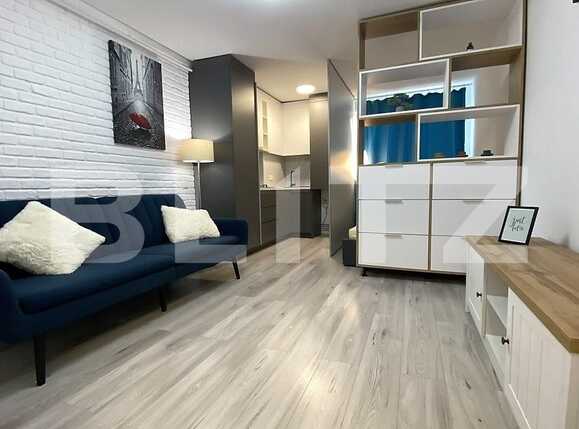 Garsonieră de vânzare Centrul Istoric - 86871AV | BLITZ Brașov | Poza1