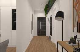 Comision 0! Casa pe un nivel, 100 mp, 500 mp teren, Baciu