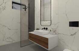 Comision 0! Casa pe un nivel, 100 mp, 500 mp teren, Baciu