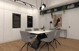 Comision 0! Casa pe un nivel, 100 mp, 500 mp teren, Baciu