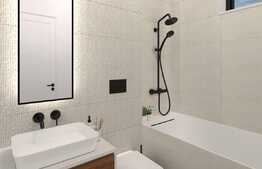 Comision 0! Casa pe un nivel, 100 mp, 500 mp teren, Baciu