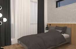 Comision 0! Casa pe un nivel, 100 mp, 500 mp teren, Baciu