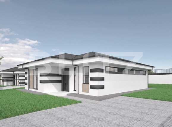 Casa de vânzare 4 camere Baciu - 86874CV | BLITZ Cluj-Napoca | Poza11