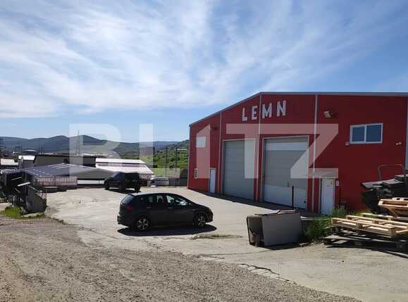 Spațiu industrial de vânzare Floreşti - 86876SVI | BLITZ Cluj-Napoca | Poza6
