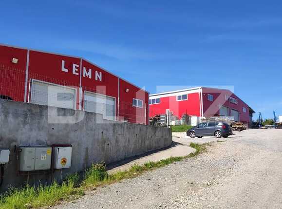 Spațiu industrial de vânzare Floreşti - 86876SVI | BLITZ Cluj-Napoca | Poza5